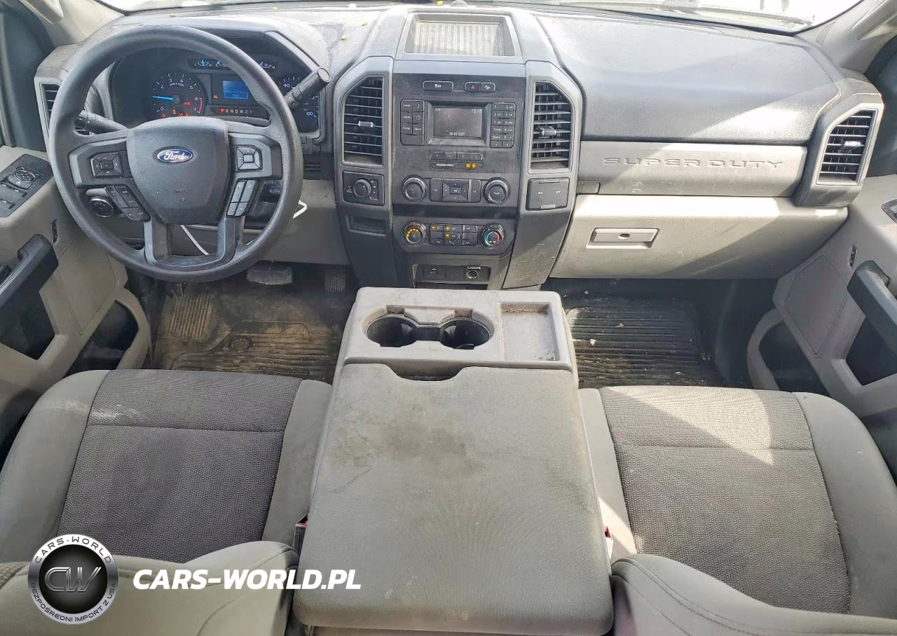 2019 Ford F250 Super Duty VIN:1FT7W2B63KEC76009 - 8
