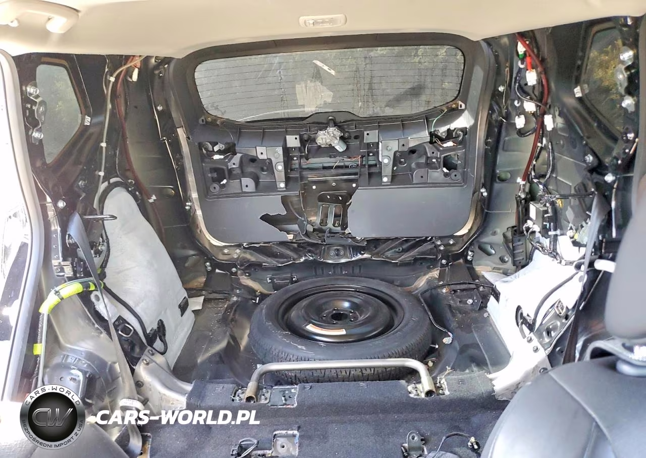 2023 Nissan Rogue Sv VIN:5N1BT3BA9PC825627 - 10
