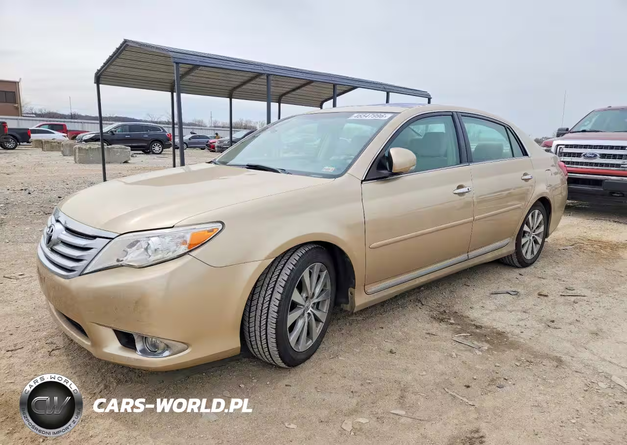 2011 Toyota Avalon Limited
