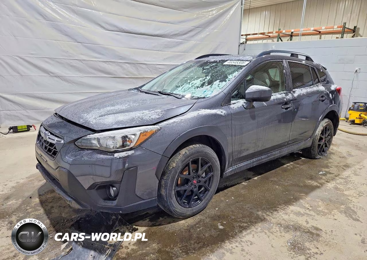2021 Subaru Crosstrek Premium