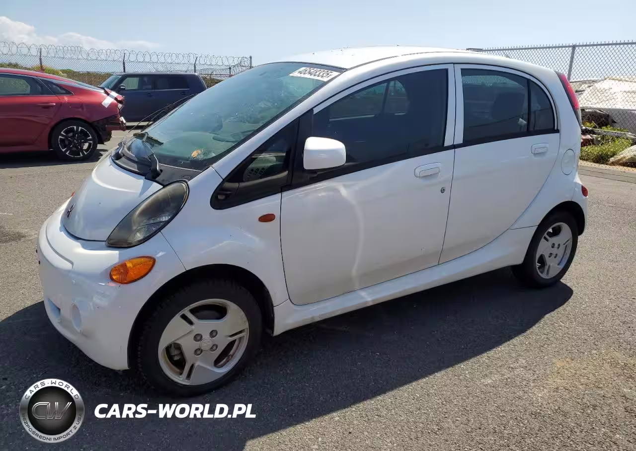 2012 Mitsubishi I Miev Es