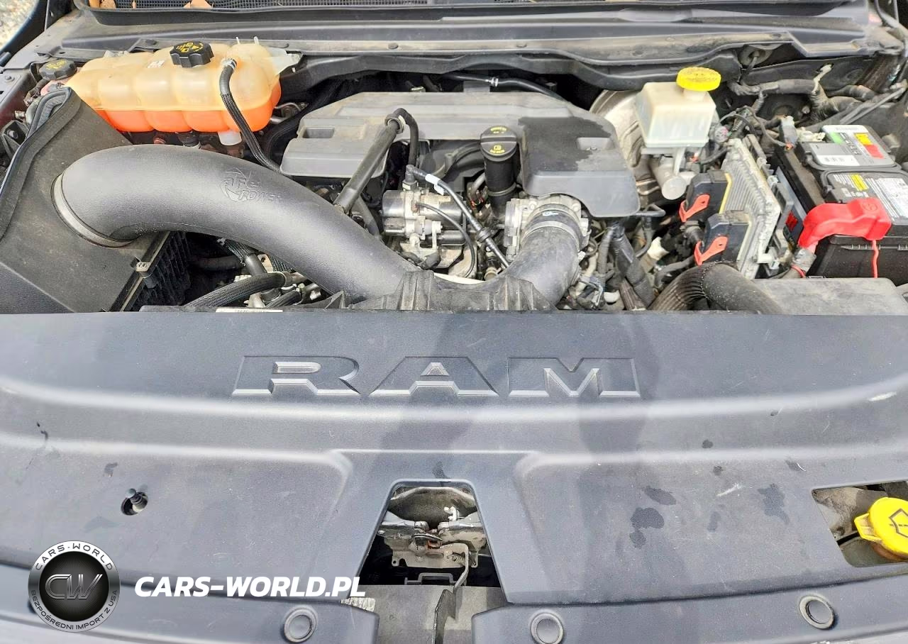 2019 Ram 1500 Big Horn VIN:1C6RRFFG7KN790138 - 11