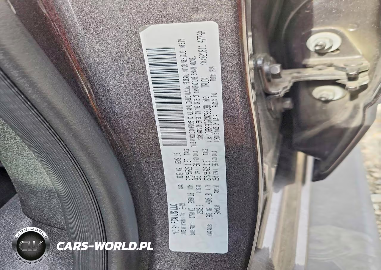 2019 Ram 1500 Big Horn VIN:1C6RRFFG7KN790138 - 12