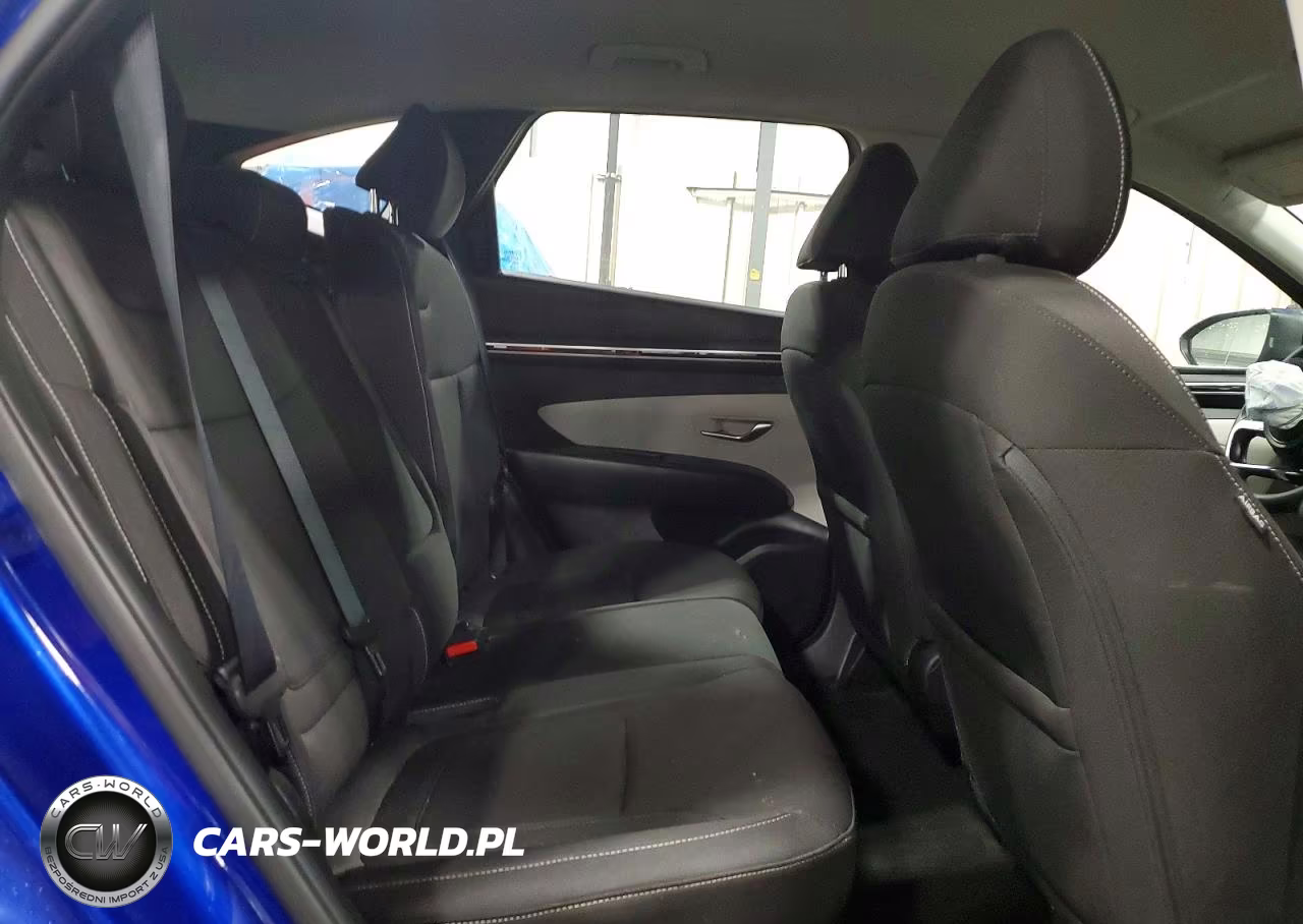 2022 Hyundai Tucson Se VIN:5NMJACAE0NH065824 - 11