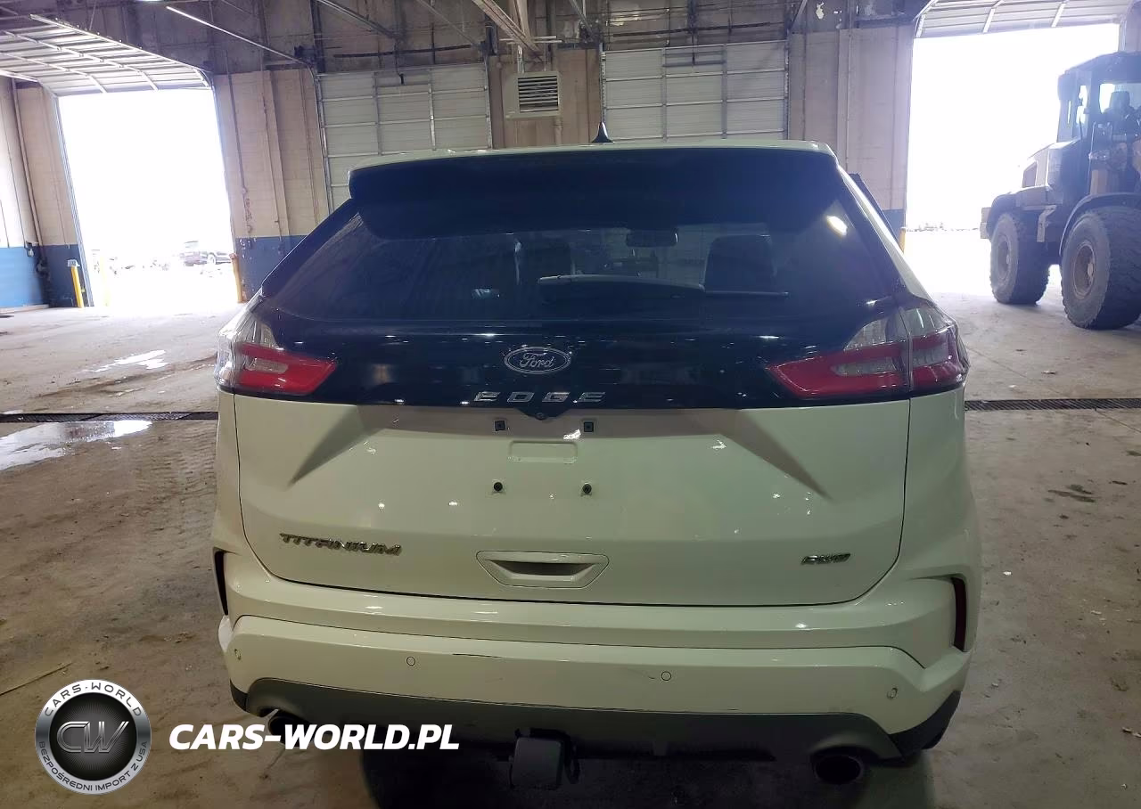2021 Ford Edge Titanium VIN:2FMPK4K9XMBA25631 - 6