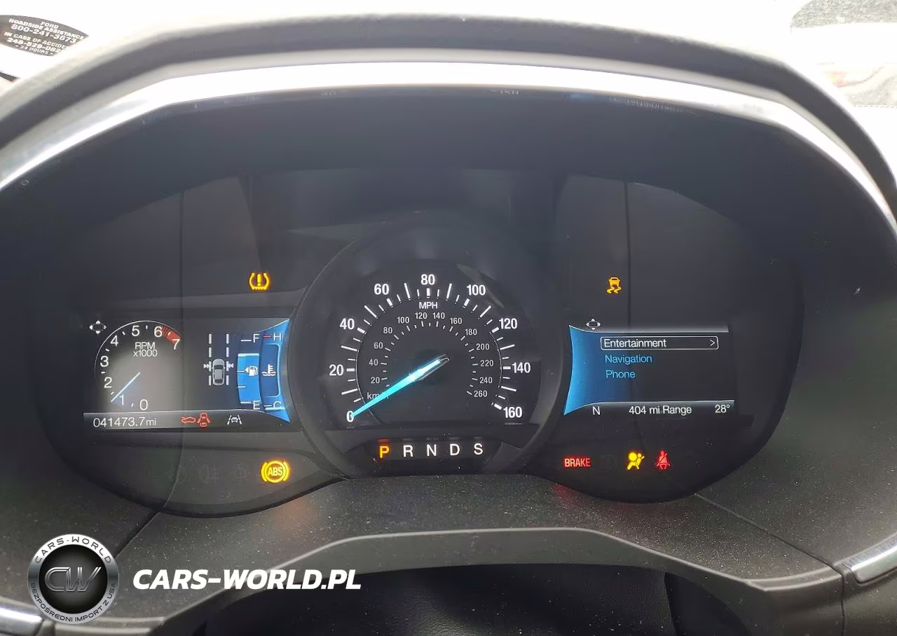 2021 Ford Edge Titanium VIN:2FMPK4K9XMBA25631 - 9