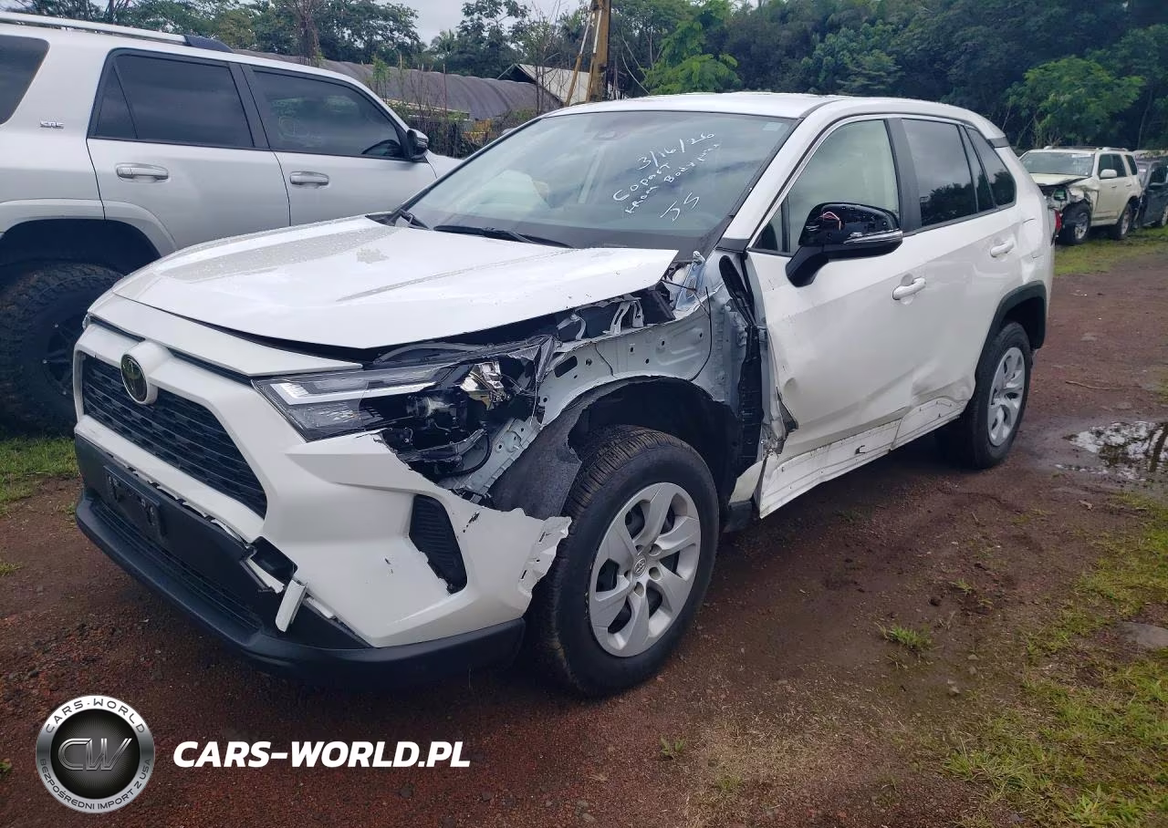 2024 Toyota Rav4 Le – zdjęcie 1 z 13