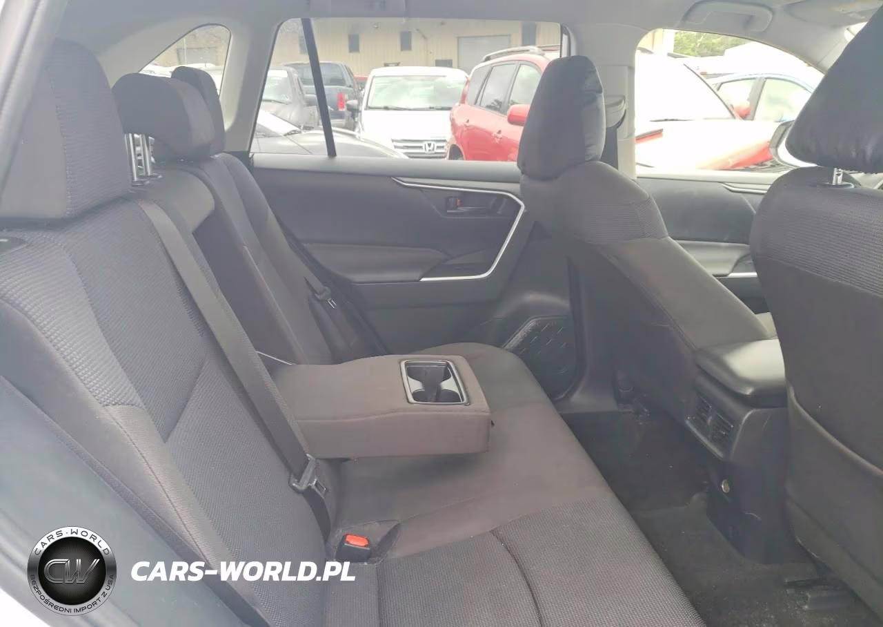2024 Toyota Rav4 Le VIN:JTMK1RFV2RD125374 - 11