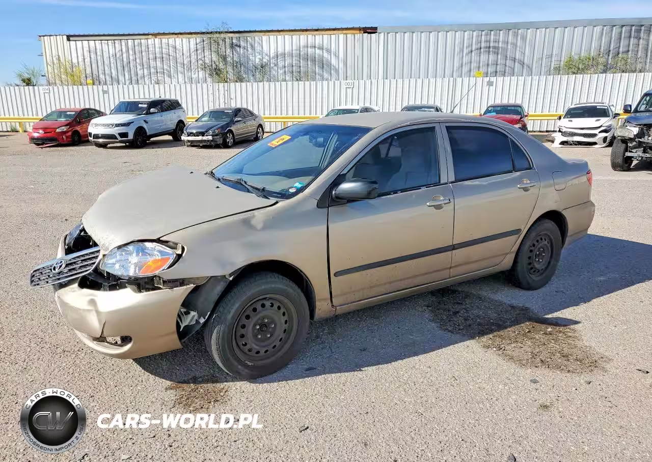 2005 Toyota Corolla Ce