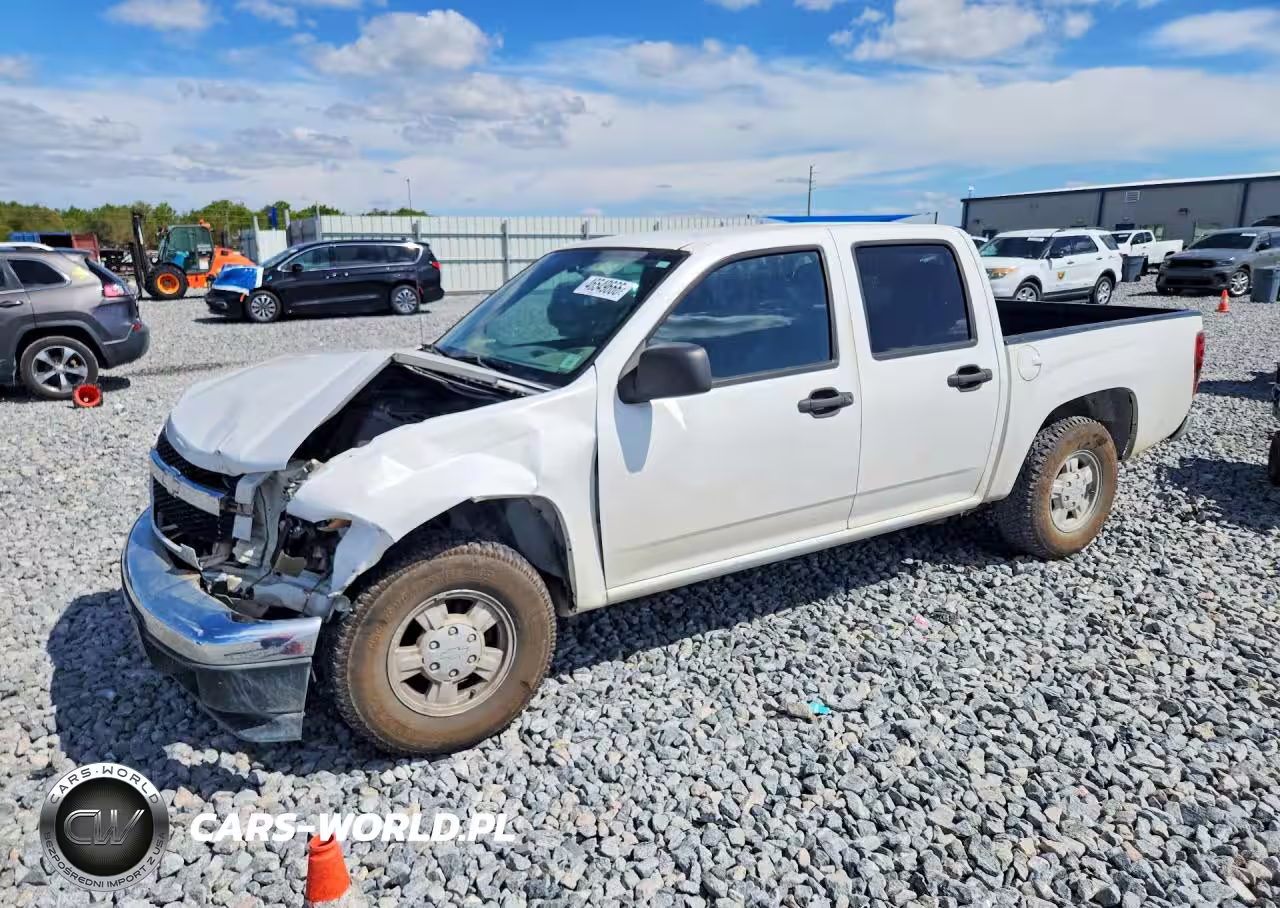 2005 Chev Colorado