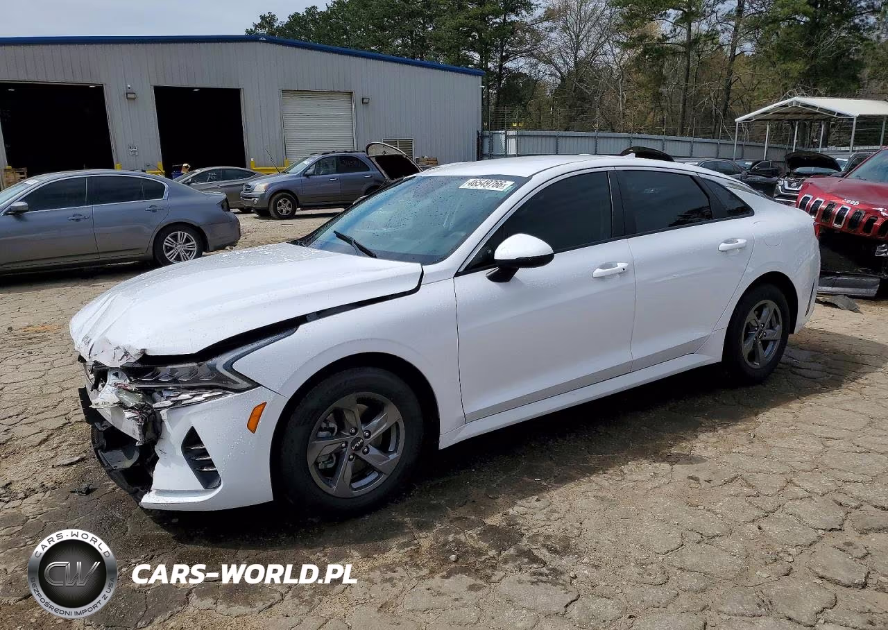 2024 Kia K5 Lxs
