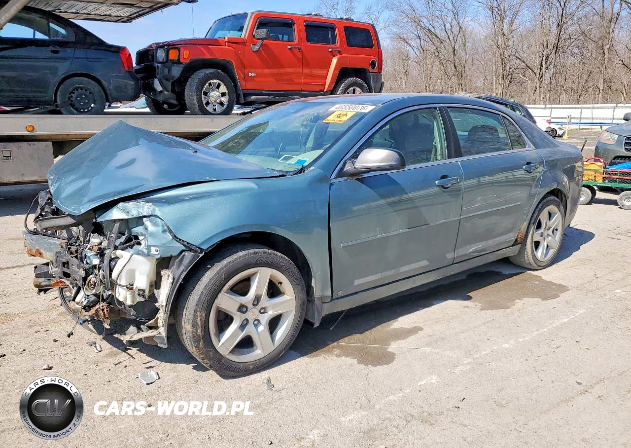 2009 Chevrolet Malibu Ls