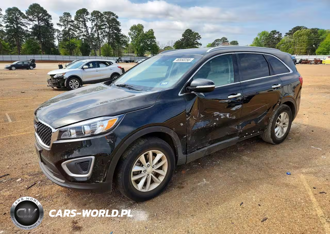 2017 Kia Sorento Lx