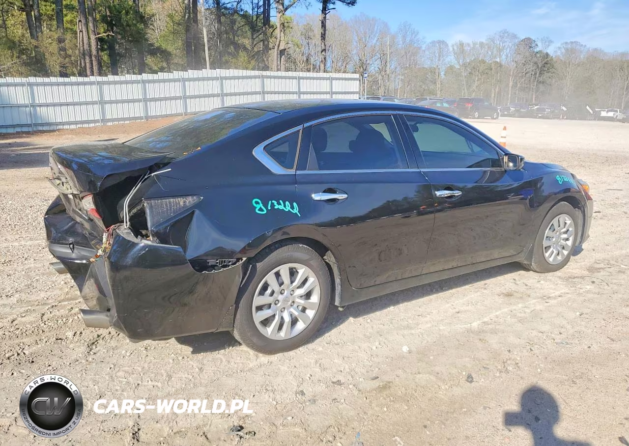 2016 Nissan Altima 2.5 S VIN:1N4AL3AP3GN365168 - 3