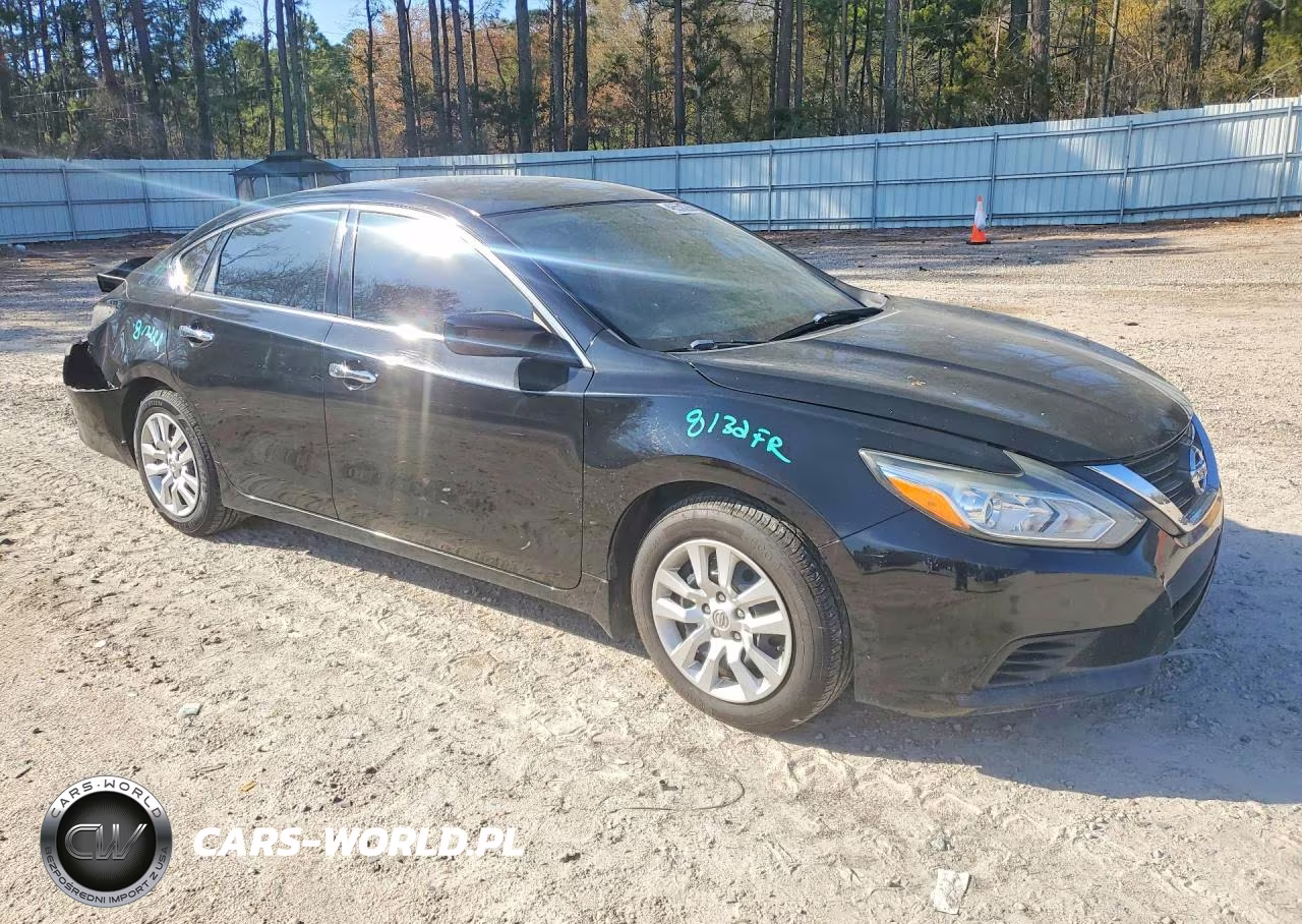 2016 Nissan Altima 2.5 S VIN:1N4AL3AP3GN365168 - 4