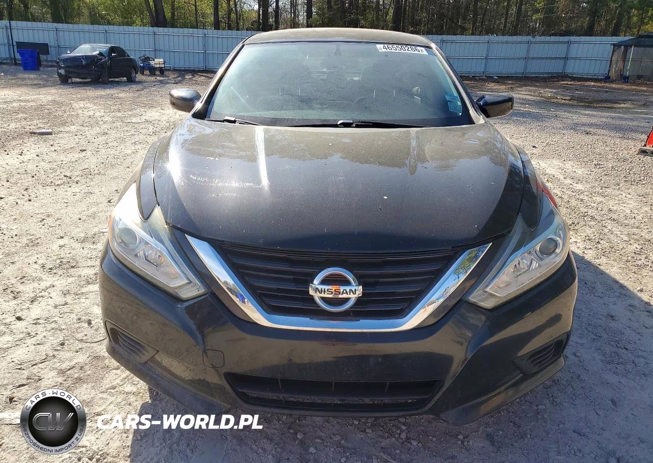 2016 Nissan Altima 2.5 S VIN:1N4AL3AP3GN365168 - 5