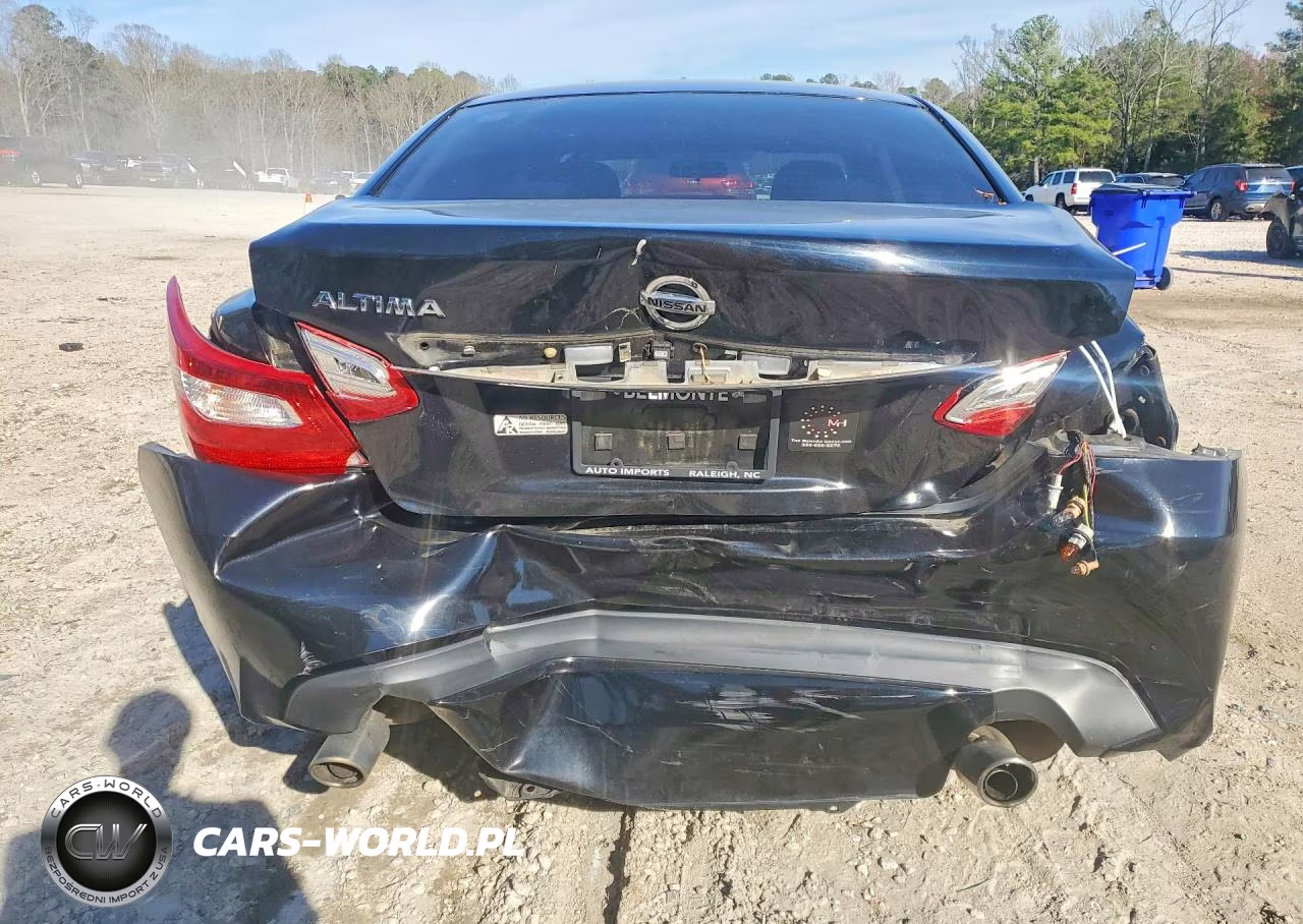 2016 Nissan Altima 2.5 S VIN:1N4AL3AP3GN365168 - 6