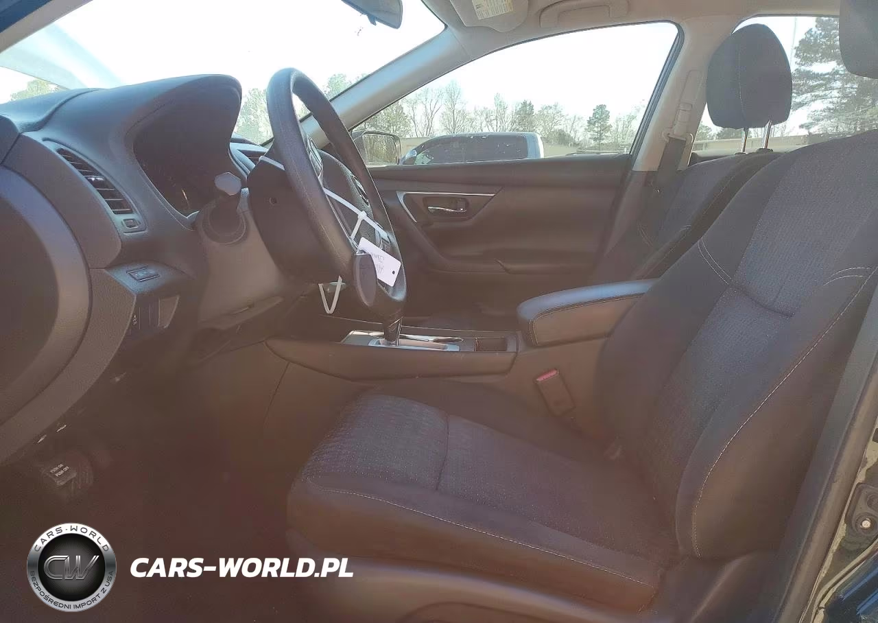 2016 Nissan Altima 2.5 S VIN:1N4AL3AP3GN365168 - 7