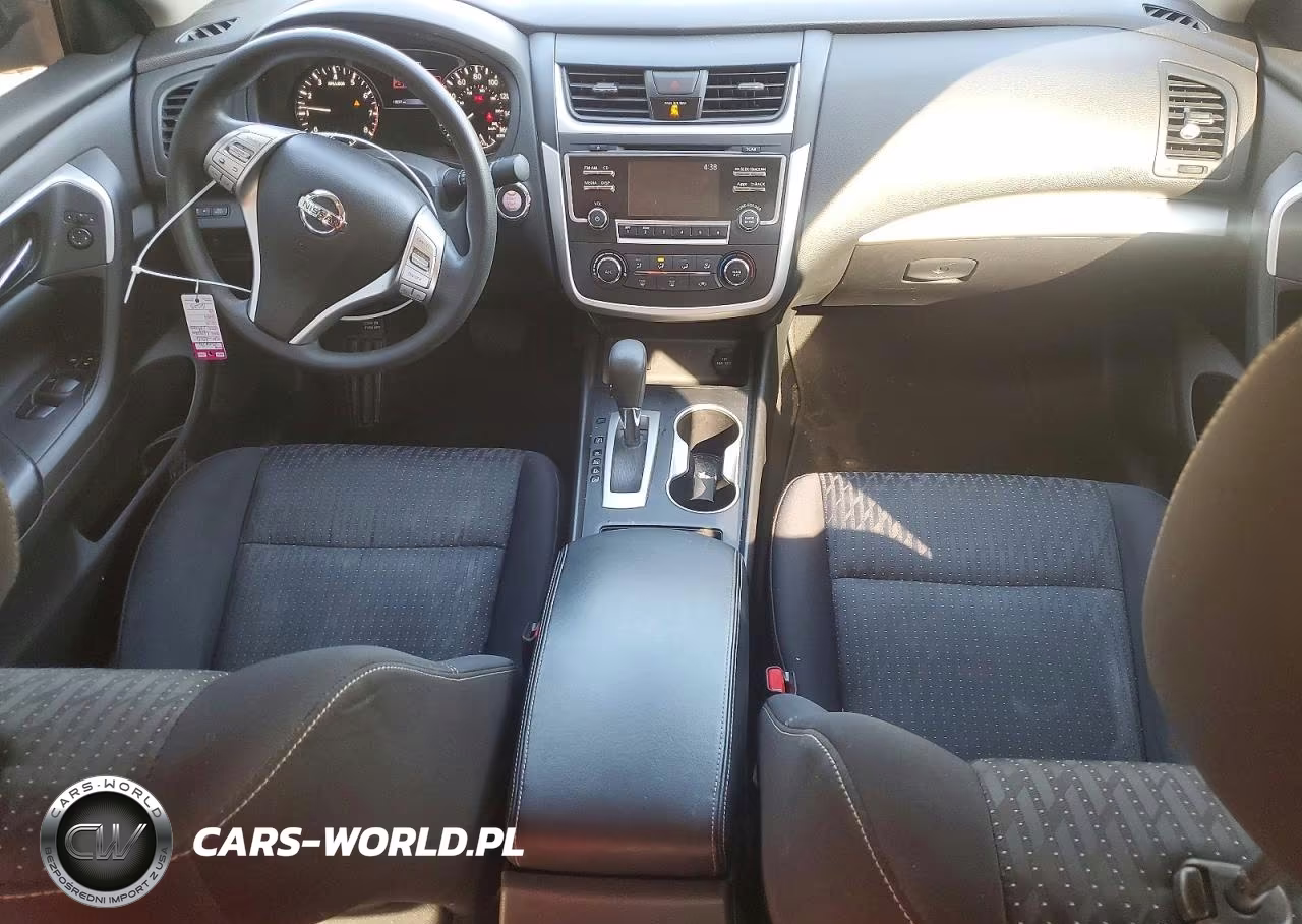 2016 Nissan Altima 2.5 S VIN:1N4AL3AP3GN365168 - 8