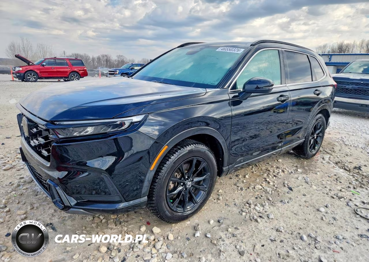 2024 Honda Cr-V Sport