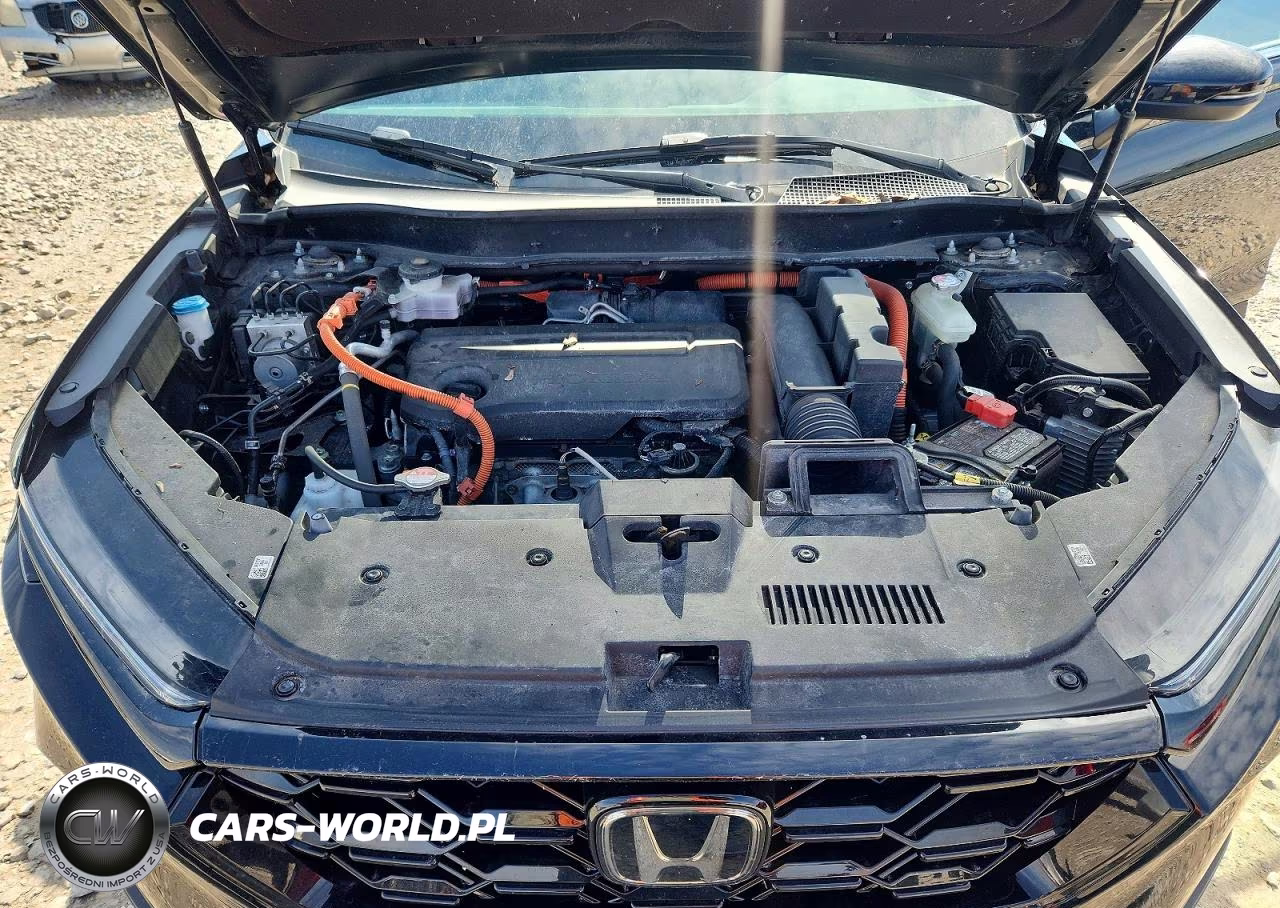 2024 Honda Cr-V Sport VIN:5J6RS6H58RL001200 - 12
