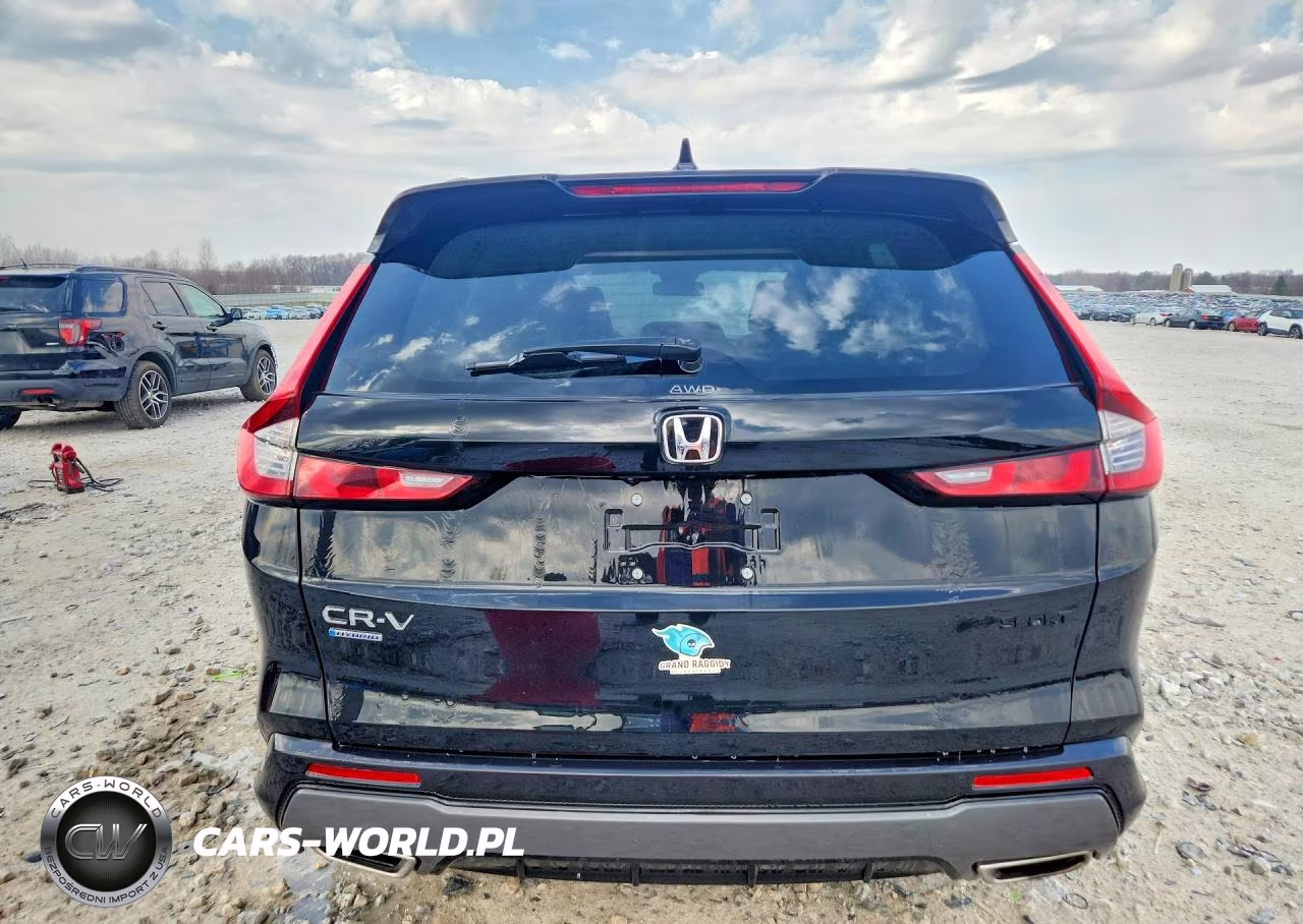 2024 Honda Cr-V Sport VIN:5J6RS6H58RL001200 - 6