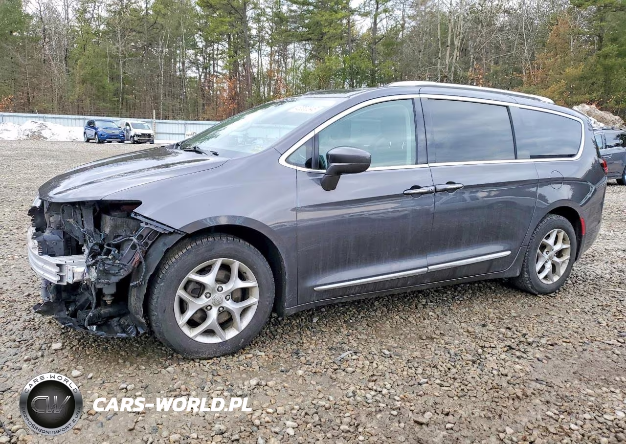 2019 Chrysler Pacifica – zdjęcie 1 z 14