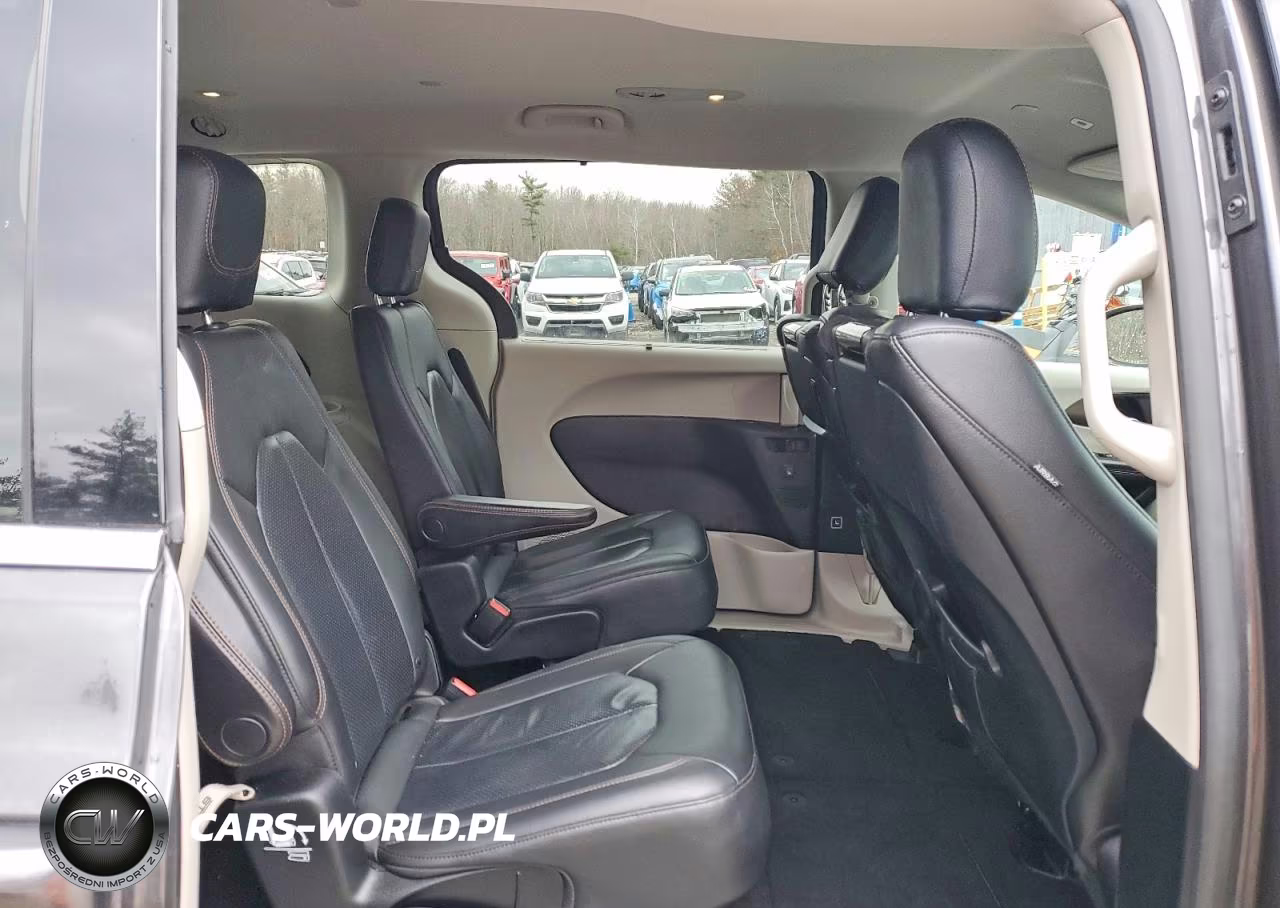 2019 Chrysler Pacifica VIN:2C4RC1EG0KR576383 - 11