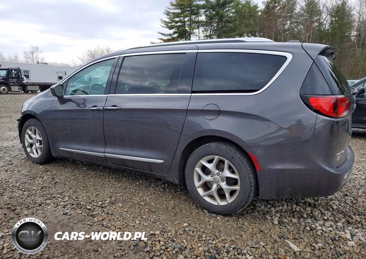 2019 Chrysler Pacifica VIN:2C4RC1EG0KR576383 - 2