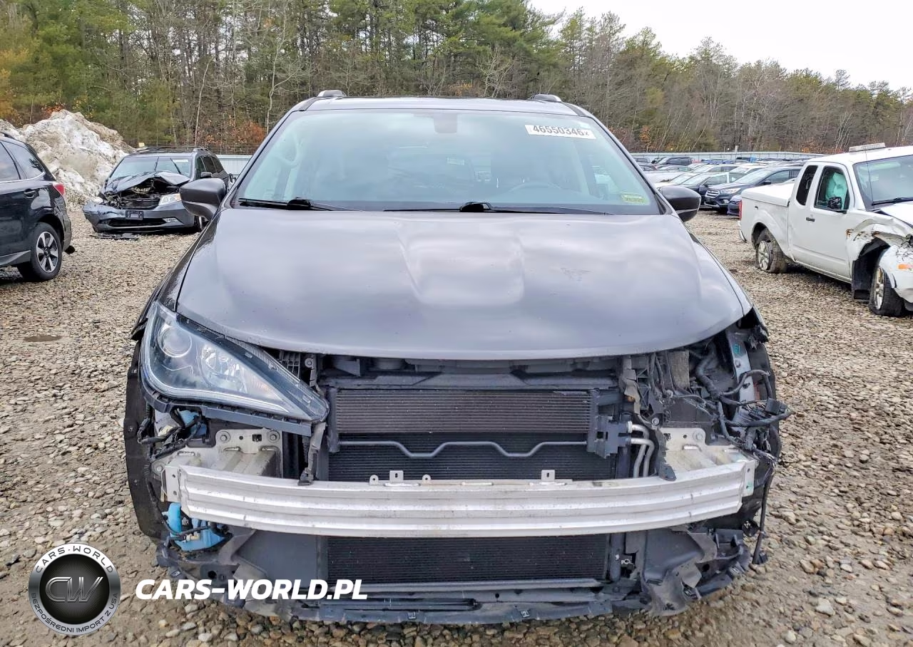 2019 Chrysler Pacifica VIN:2C4RC1EG0KR576383 - 5
