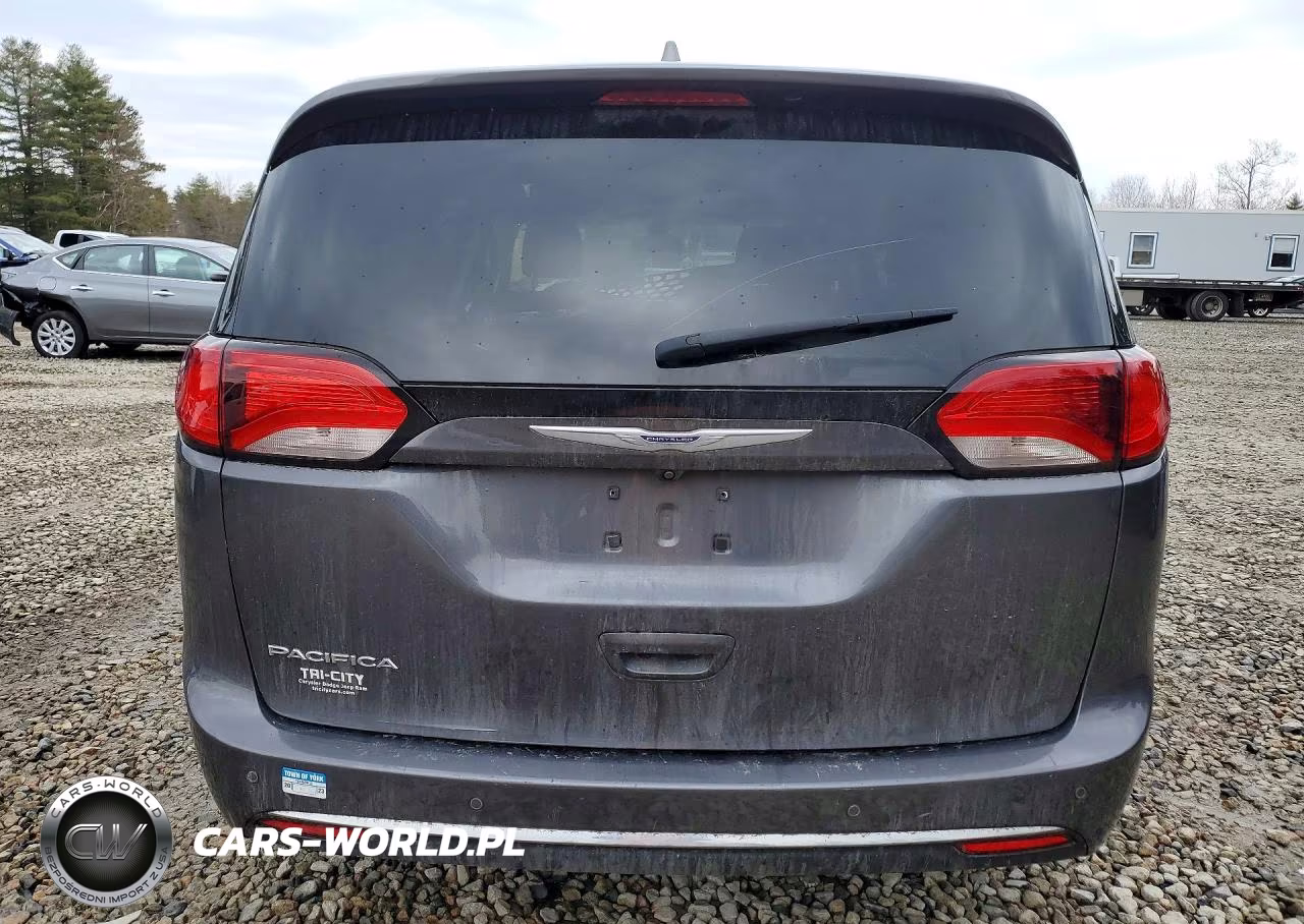 2019 Chrysler Pacifica VIN:2C4RC1EG0KR576383 - 6