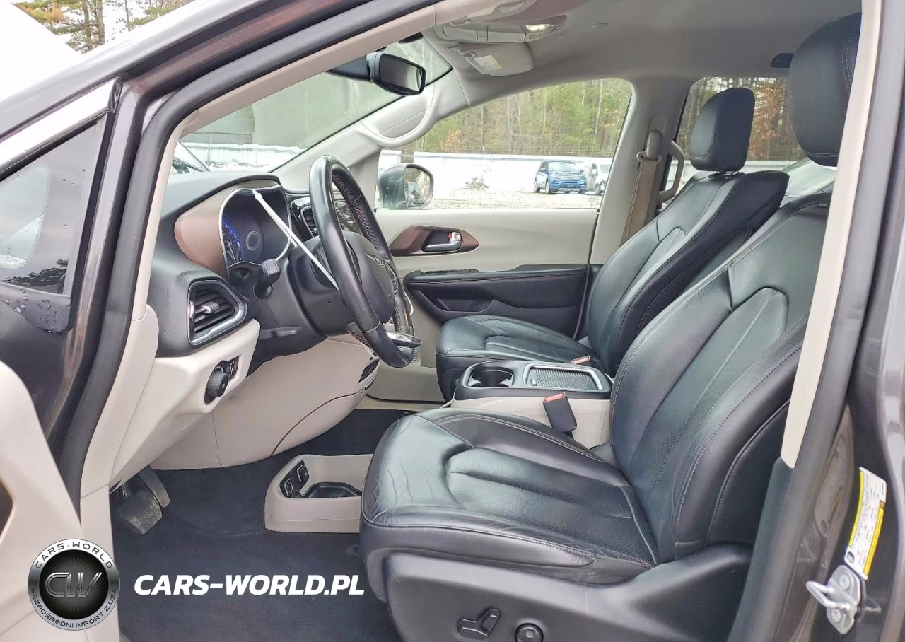 2019 Chrysler Pacifica VIN:2C4RC1EG0KR576383 - 7