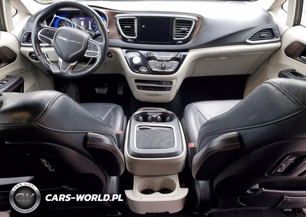 2019 Chrysler Pacifica VIN:2C4RC1EG0KR576383 - 8