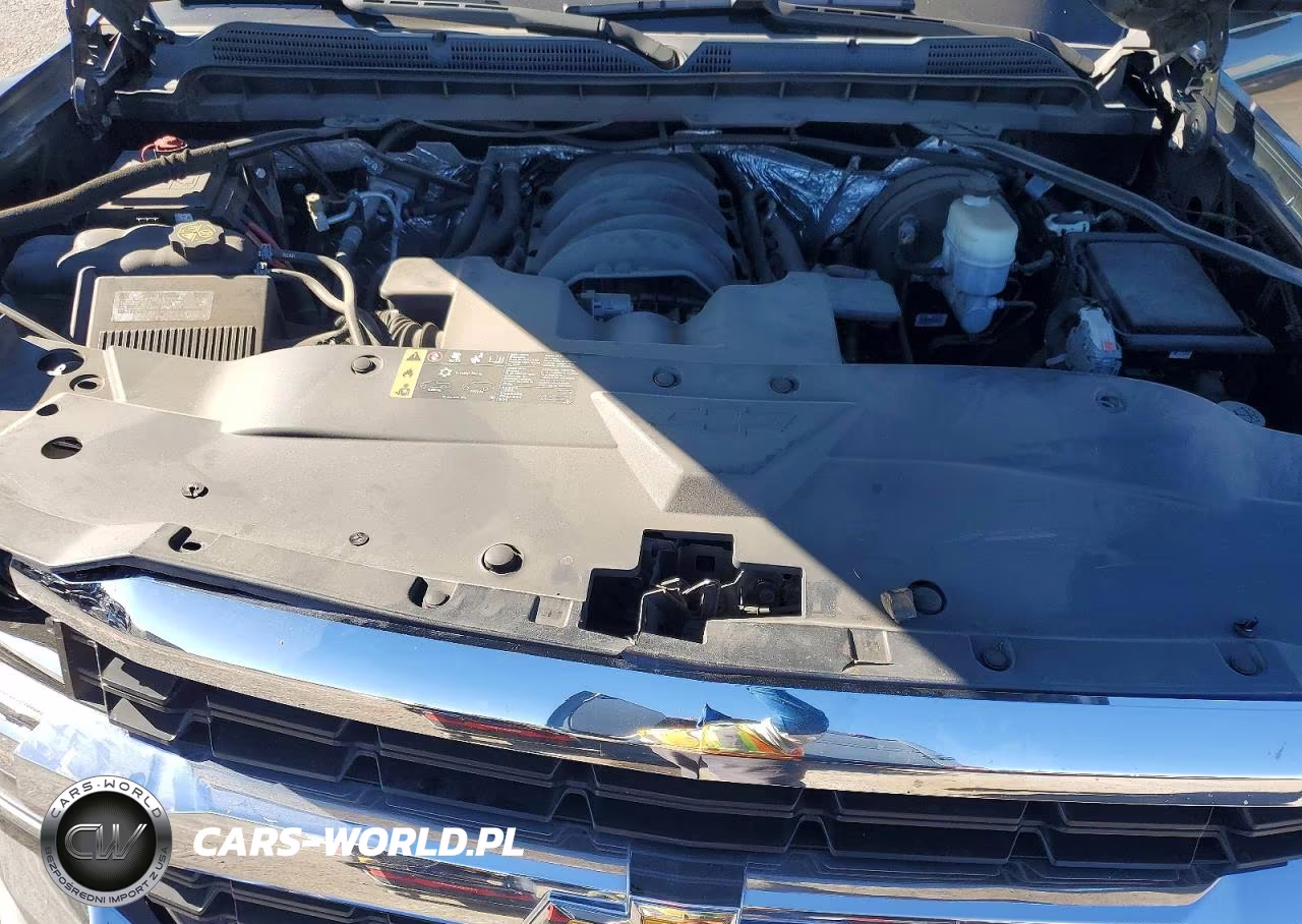 2017 Chevrolet Silverado C1500 Lt VIN:3GCPCRECXHG517603 - 11