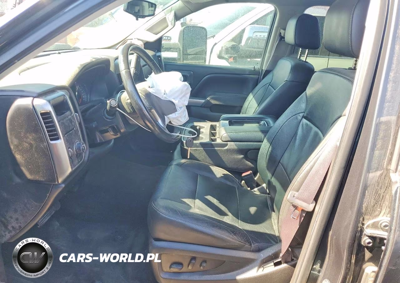2017 Chevrolet Silverado C1500 Lt VIN:3GCPCRECXHG517603 - 7