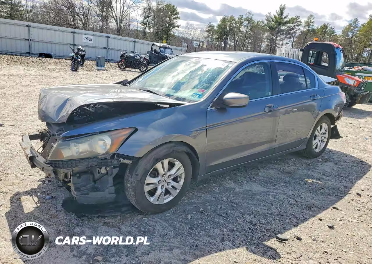 2008 Honda Accord Lxp