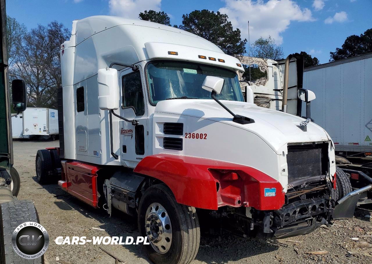 2023 Mack Anthem Semi Truck