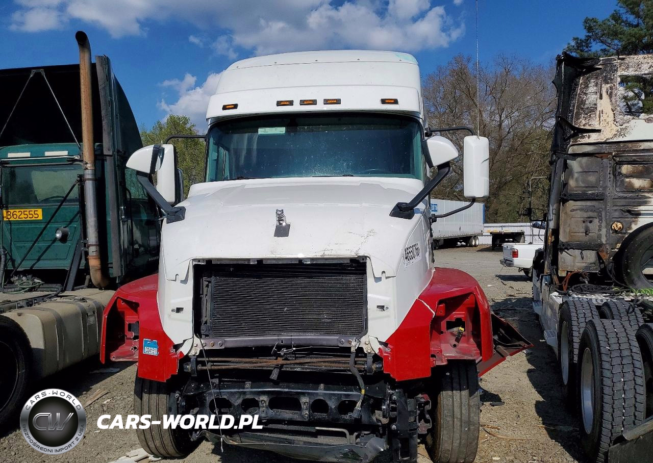 2023 Mack Anthem Semi Truck VIN:1M1AN4GY9PM034935 - 9
