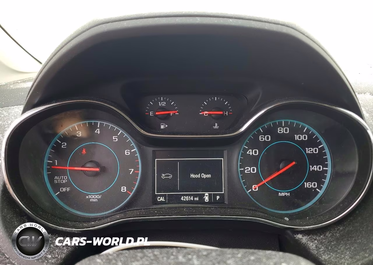 2017 Chevrolet Cruze Lt VIN:3G1BE6SM6HS545100 - 9