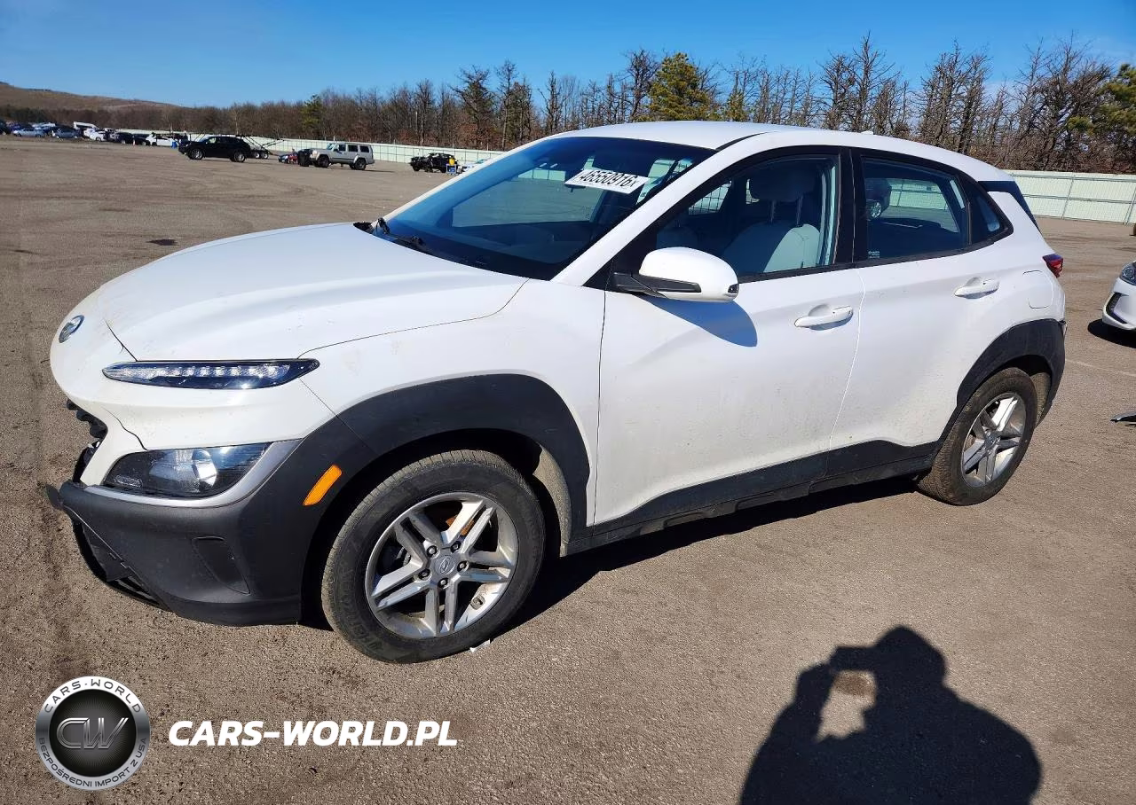 2023 Hyundai Kona Se – zdjęcie 1 z 13