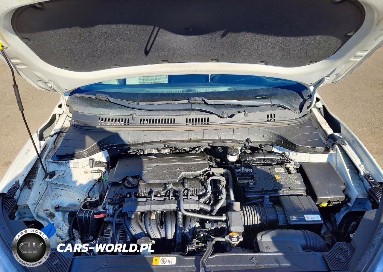 2023 Hyundai Kona Se VIN:KM8K22AB5PU041639 - 11