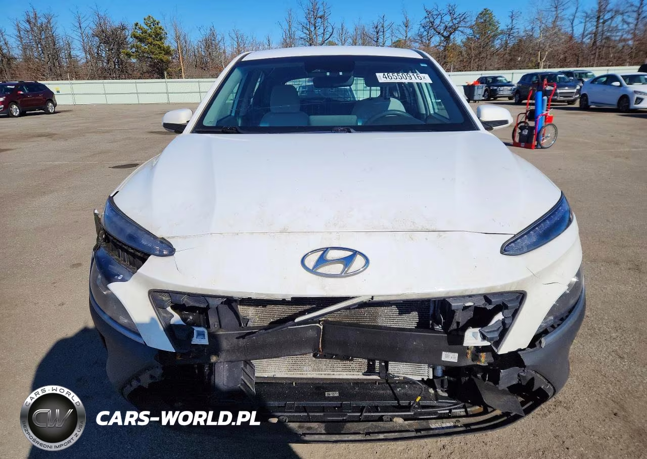 2023 Hyundai Kona Se VIN:KM8K22AB5PU041639 - 5