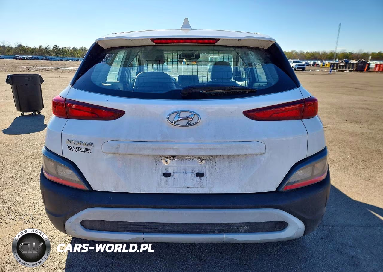 2023 Hyundai Kona Se VIN:KM8K22AB5PU041639 - 6