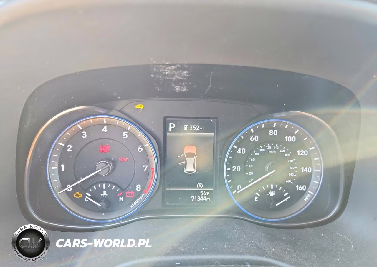 2023 Hyundai Kona Se VIN:KM8K22AB5PU041639 - 9