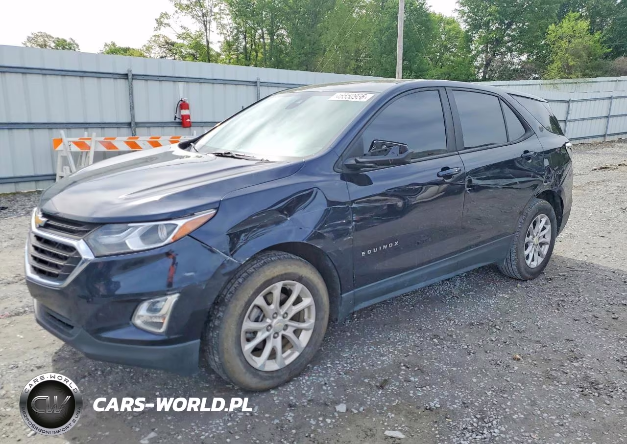 2020 Chevrolet Equinox Ls