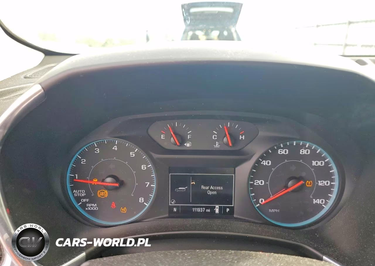 2020 Chevrolet Equinox Ls VIN:3GNAXSEV8LS734244 - 9