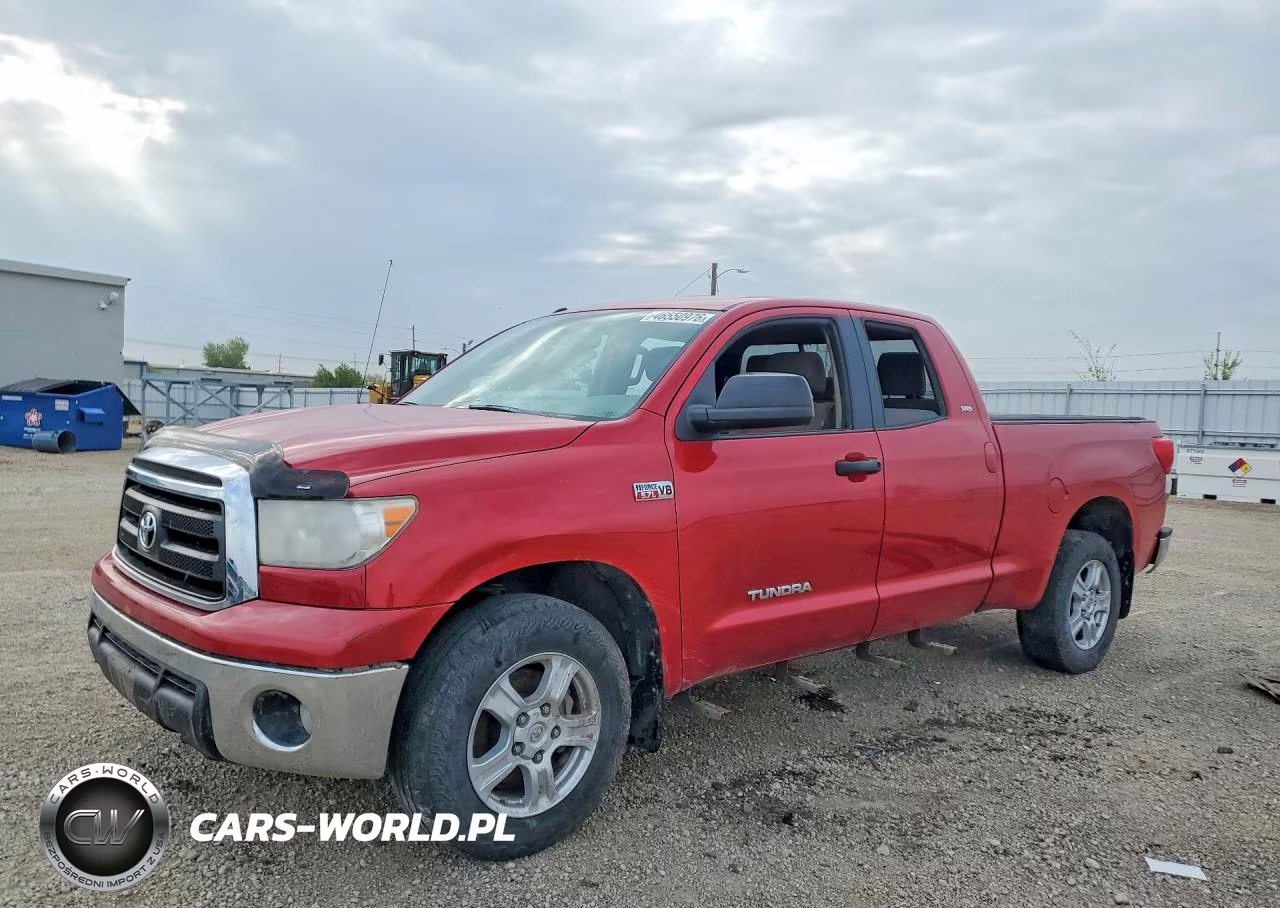 2013 Toyota Tundra Grade – zdjęcie 1 z 12