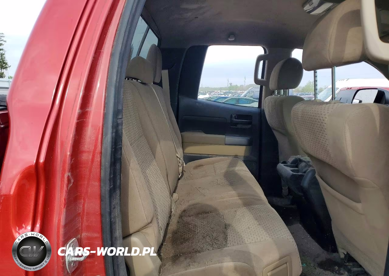 2013 Toyota Tundra Grade VIN:5TFRY5F19DX144768 - 10