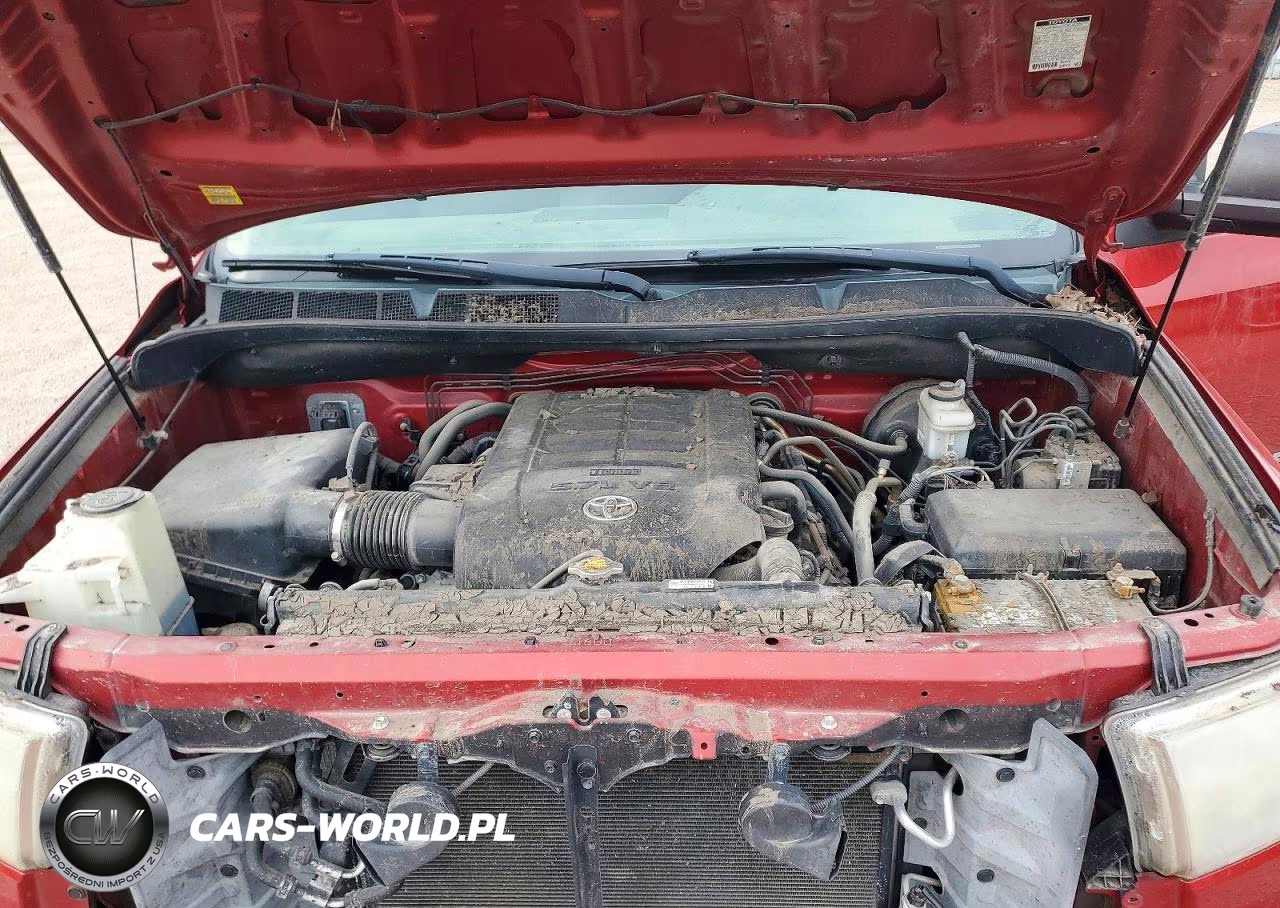 2013 Toyota Tundra Grade VIN:5TFRY5F19DX144768 - 11