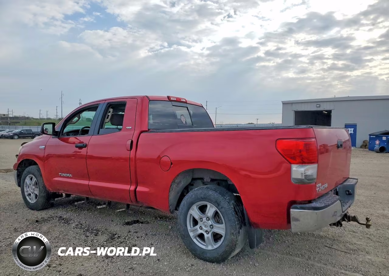 2013 Toyota Tundra Grade VIN:5TFRY5F19DX144768 - 2